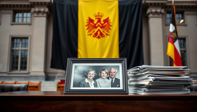 Nancy Faeser: Lebenslauf, Familie und politische Karriere